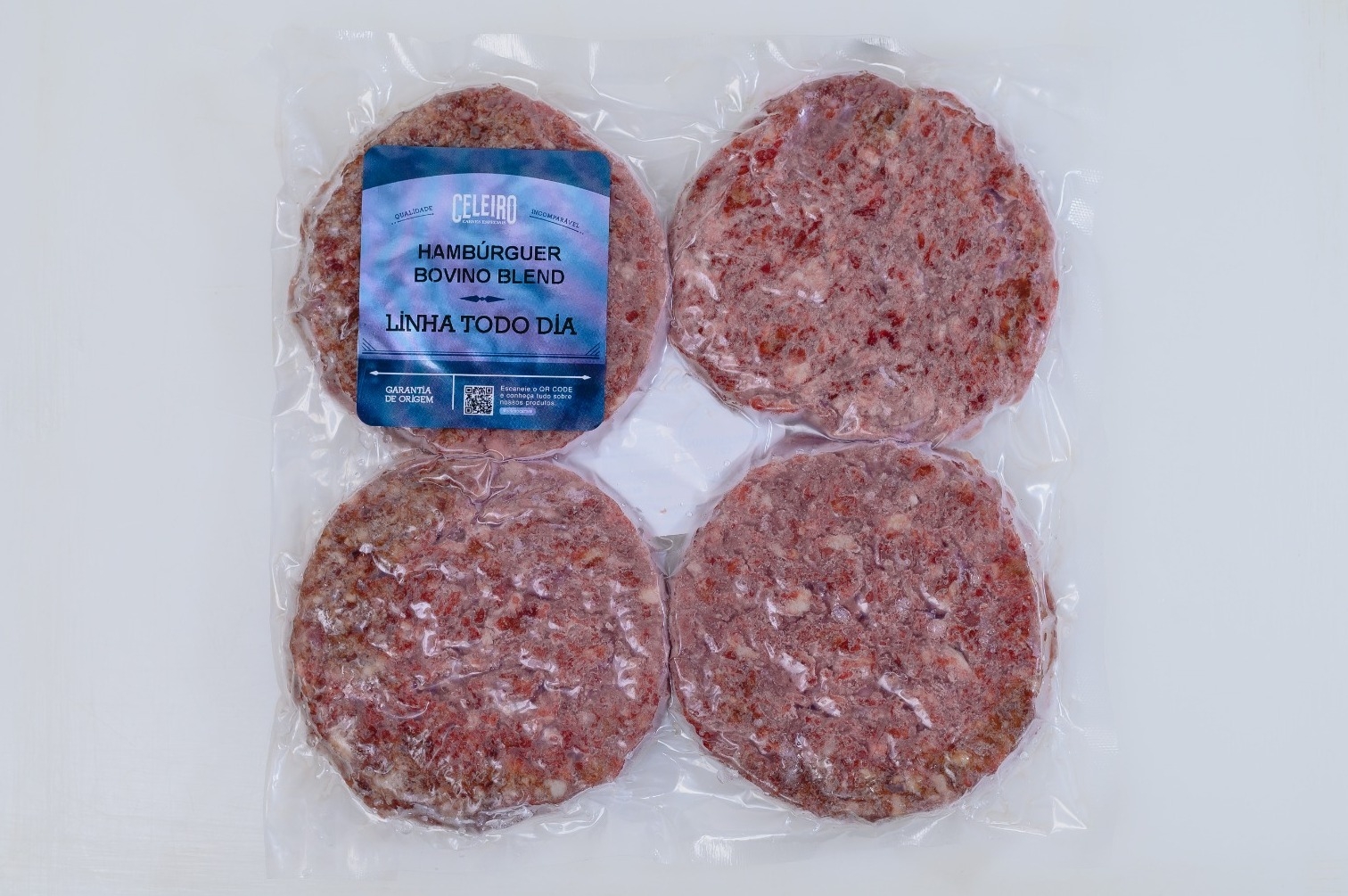 Burger Blend