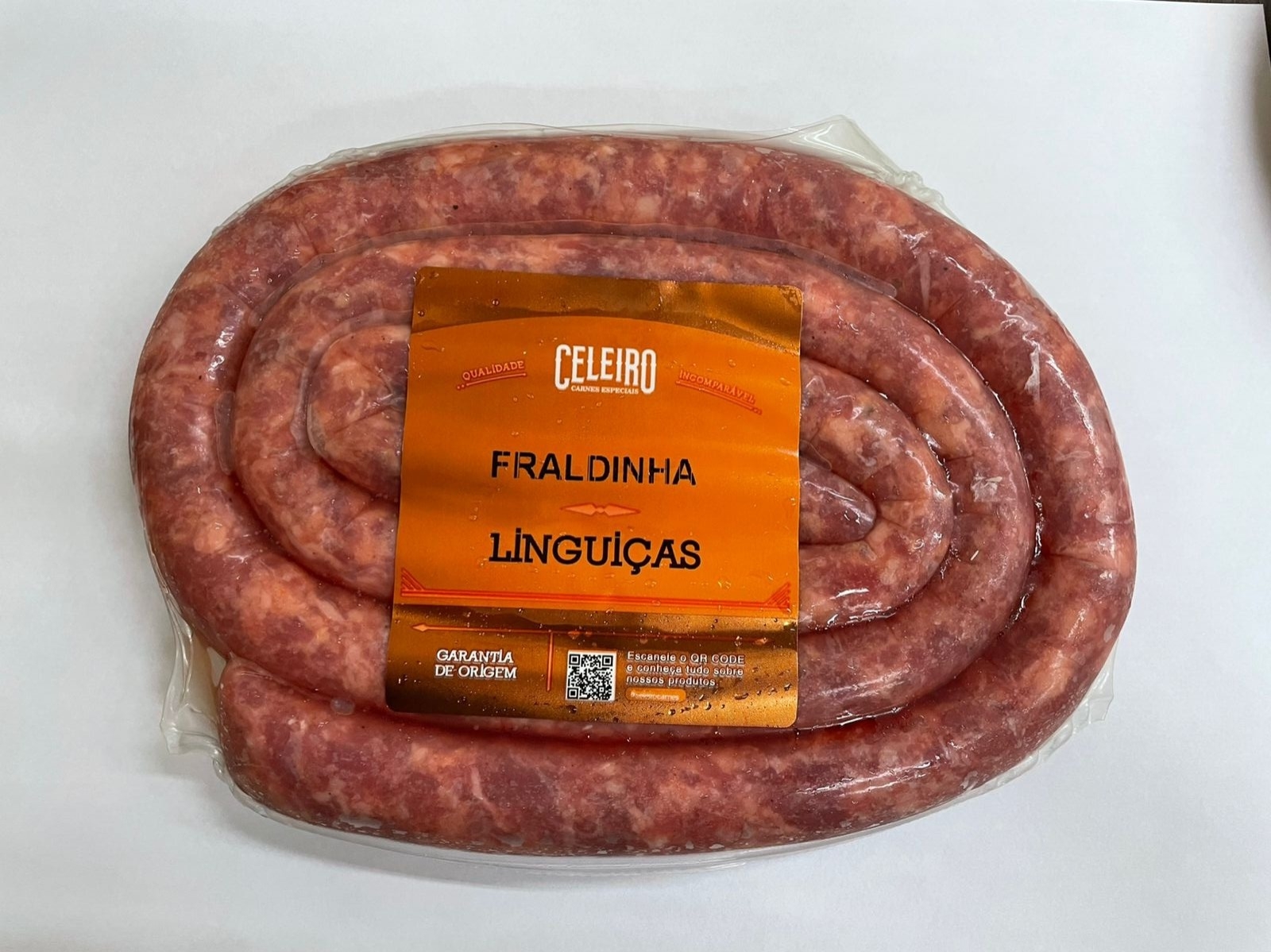 LINGUIÇA FRALDINHA