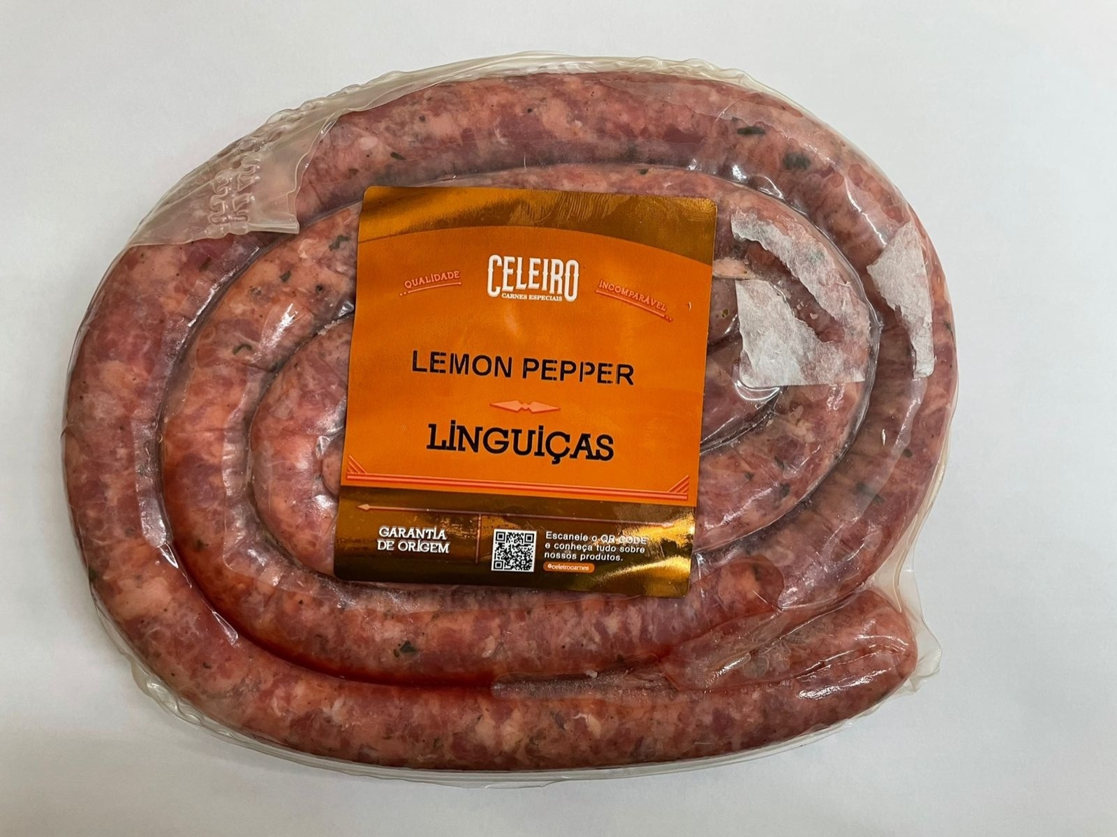LINGUICA LEMON PEPER