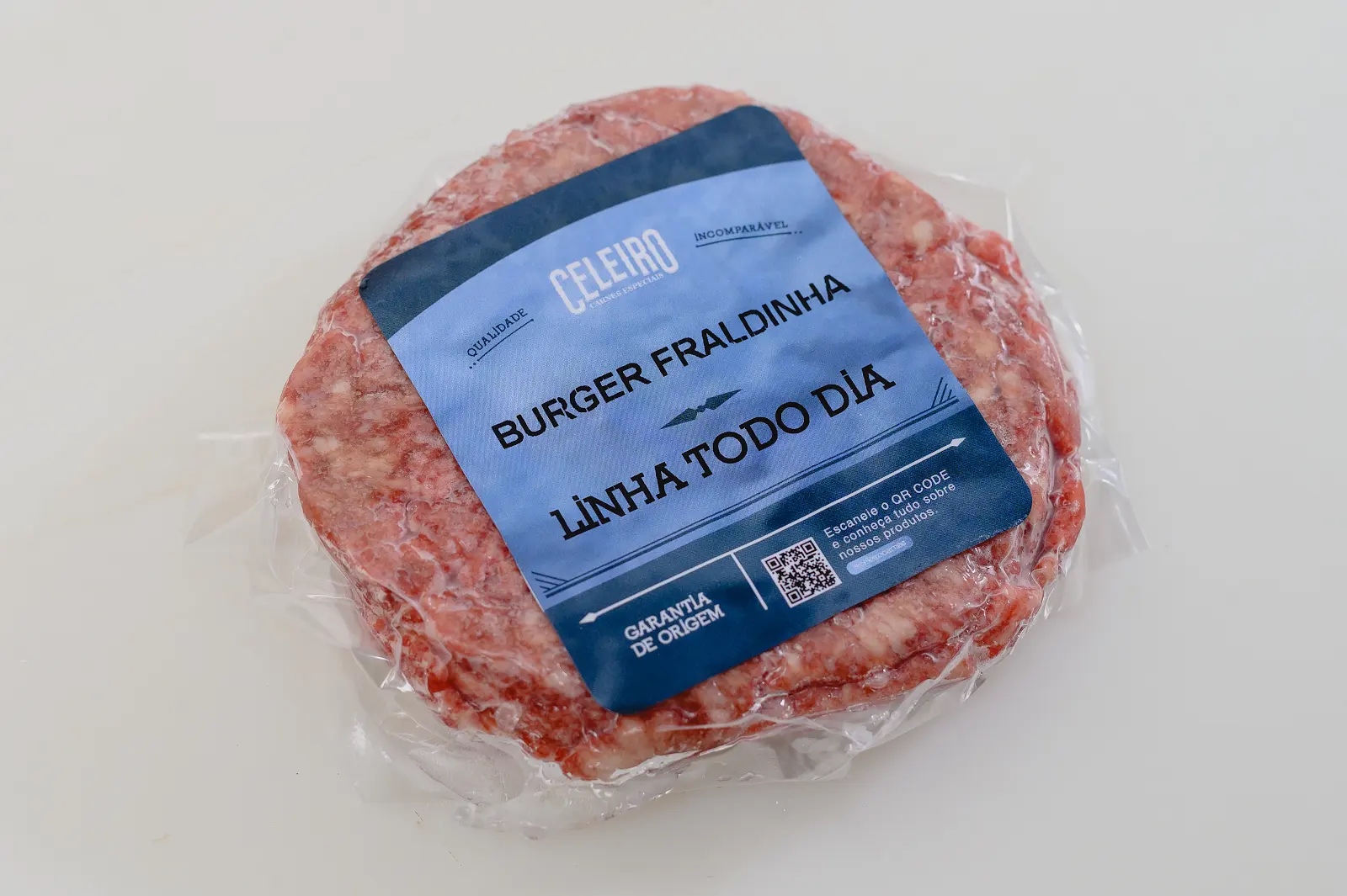 Burger de Fraldinha