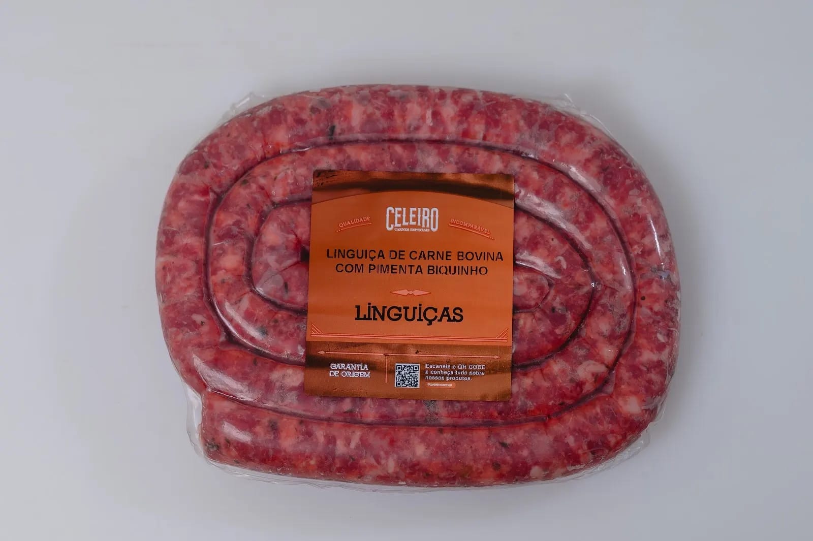 LINGUIÇA DE PIMENTA BIQUINHO