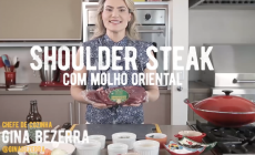 Shoulder Steak Celeiro por Gina Bezerra