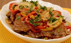 Bife de coxão duro 0% fritura