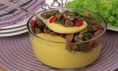 Picado de polenta