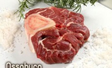 Ossobuco à milanesa