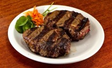 Bife Ancho com Ervas