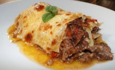 Lasanha de paletinha